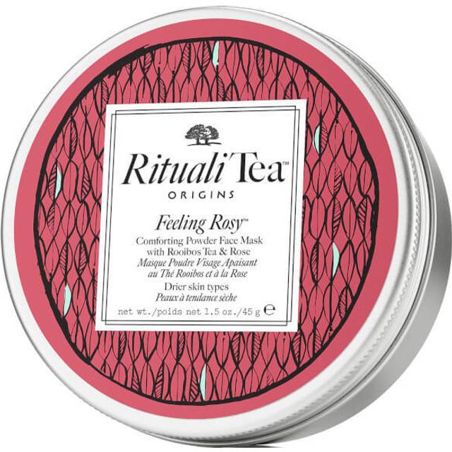 Origins RitualiTea Feeling Rosy Face Mask 45g