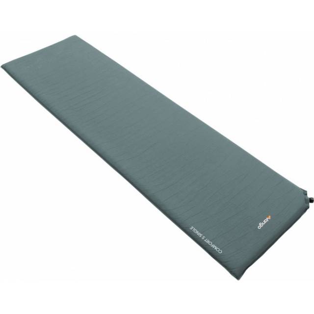 Vango Comfort 5 Single Sleeping Mat (Bondi Blue) - Bondi Blue