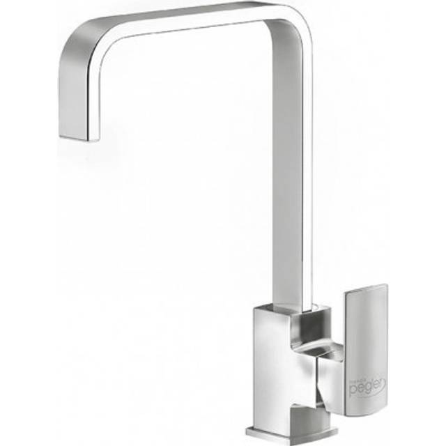Reginox Astoria Chrome Monobloc U Shaped 360 Swivel Spout Kitchen Mixer Tap