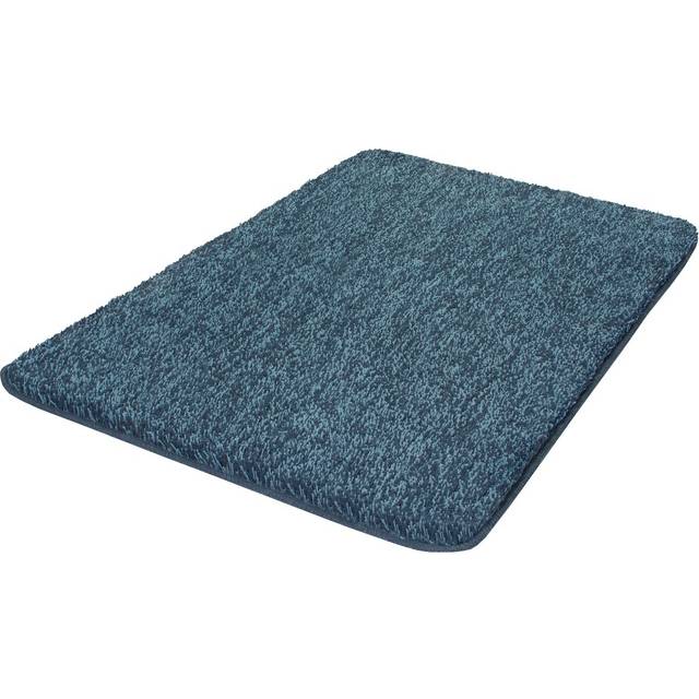 Liten moln Seattle/55 x 65 cm/färg Iceblue badmatta, polyester, 55 x 65 x 3 cm