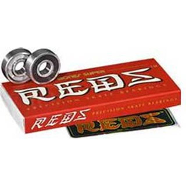 Bones Super Reds Abec 7 8-pack