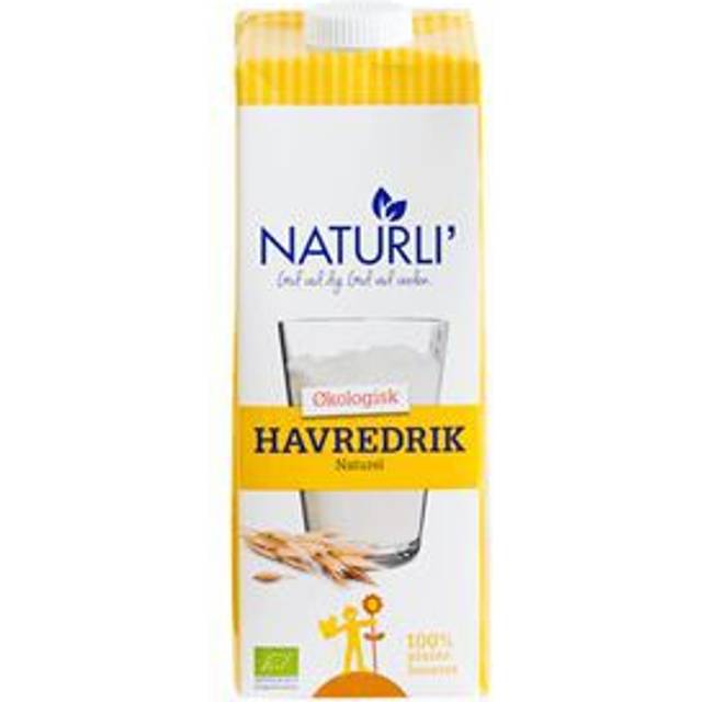 Naturli' Havredryck eko - 1 L
