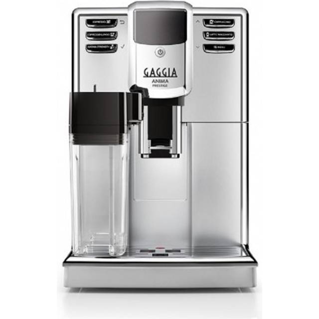 Gaggia Anima Prestige - Espressomaskine bedst i test - Techii.dk