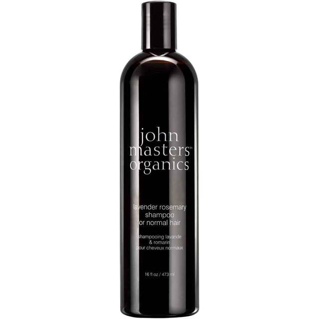 John Masters Organics Shampoo for Normal Hair with Lavender &amp; Rose