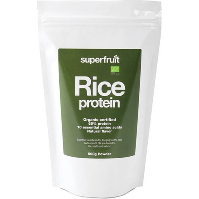 Superfruit Rice Protein Powder EKO 500g (500 G)