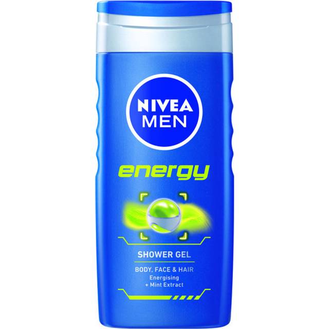NIVEA MEN Duschgel Energy Shower Gel 250 ml