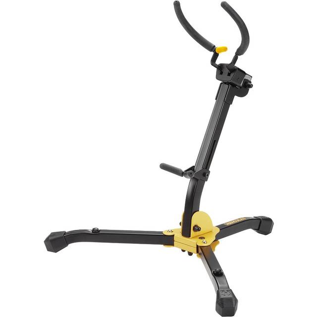Hercules DS630BB Alto/Tenor Saxophone Stand With Bag