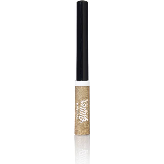 BEAUTY UK Glitter Liquid Eyeliner no.2 Gold