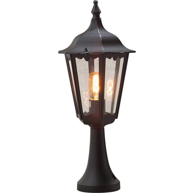 Firenze 1 Light Lantern Head - White (55 cm H)