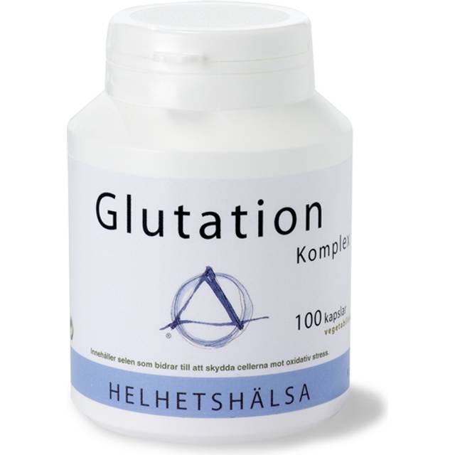 Glutationkomplex 100 kapslar