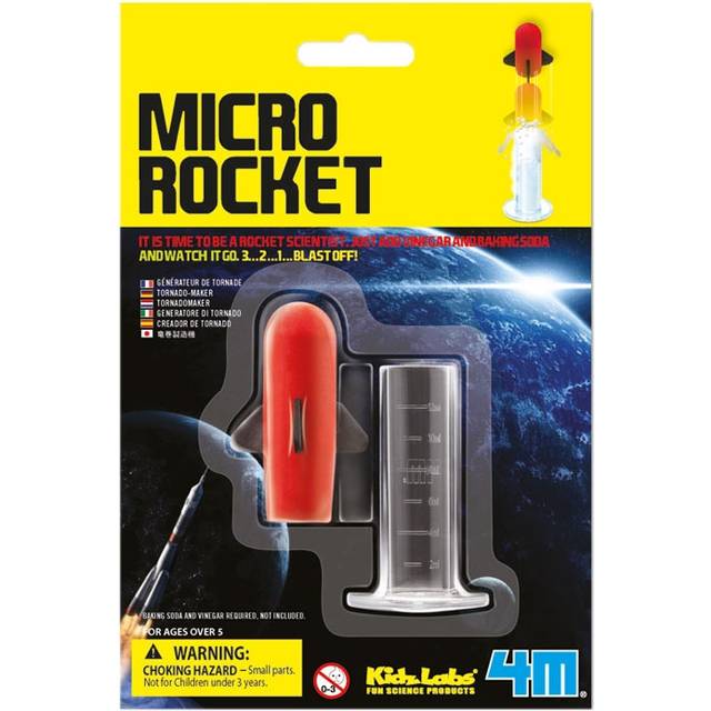 4M Mini Raket
