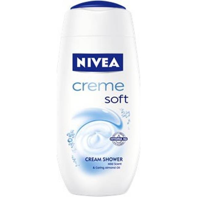 NIVEA Creme Soft Shower 250 ml - Multi