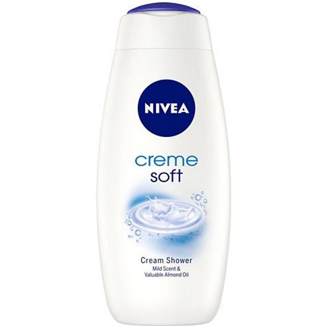 NIVEA Duschtvål Creme Soft Care Shower 500 ml