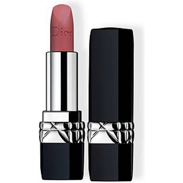 Dior 772 Classic Rouge Matte Refillable Lipstick 3.5g