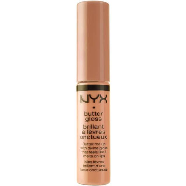 NYX Professional Makeup Butter Lip Gloss 13 Fortune Cookie 8 ml