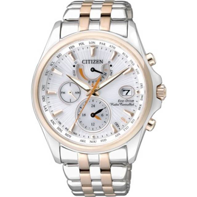Citizen FC0014-54A Eco-Drive Damen Funk Saphirglas 39mm 10ATM