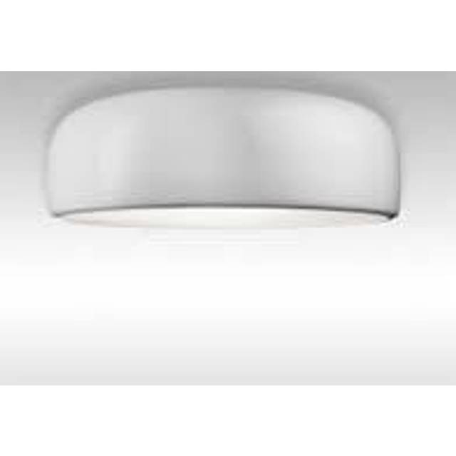 Flos Smithfield C ceiling light Matte black