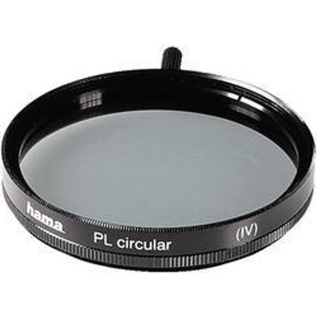 Hama Circular Polarizing Filter AR Coated 52mm