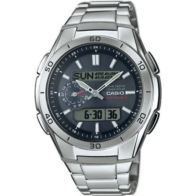 Casio Klocka, En Storlek, Silver