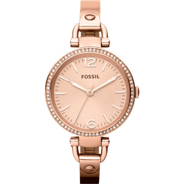 Fossil Watch Georgia Ladies - Gold