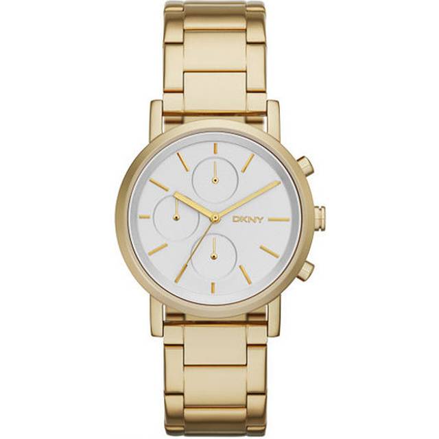 Ex-Display DKNY Soho Quartz Bracelet Watch