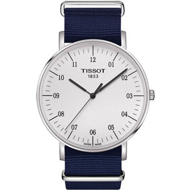 Tissot Watch Everytime Mens D - Silver