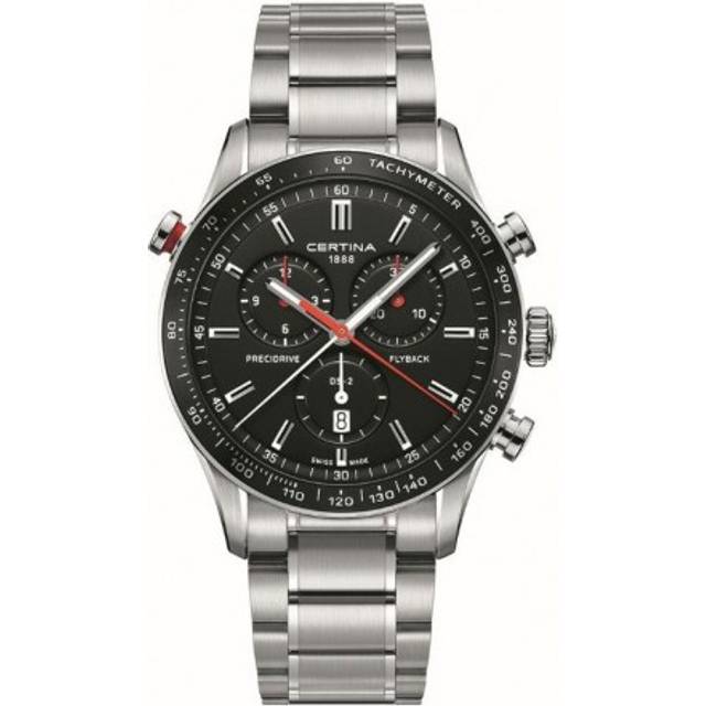 Certina DS-2 Chrono Flyback