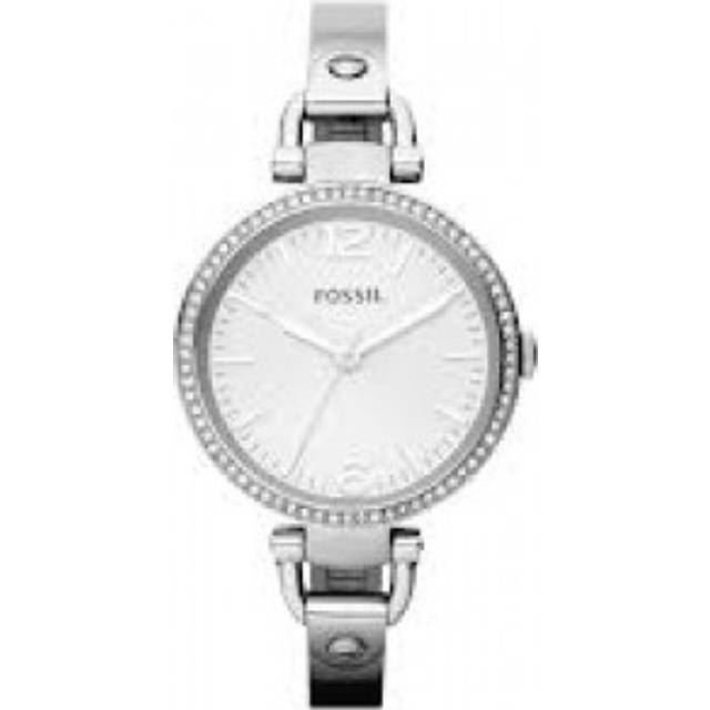 Fossil Watch Georgia Ladies - Silver