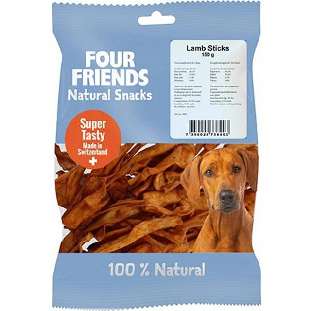 Fourfriends Lamb Sticks 150 g
