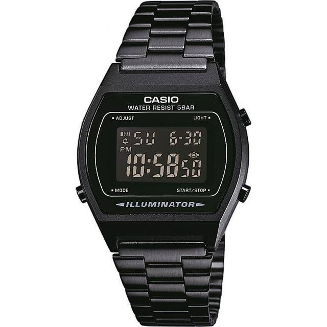 Casio Smartklocka, En Storlek, Svart