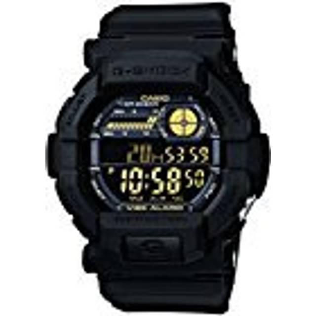Casio Black Mens G-Shock Watch