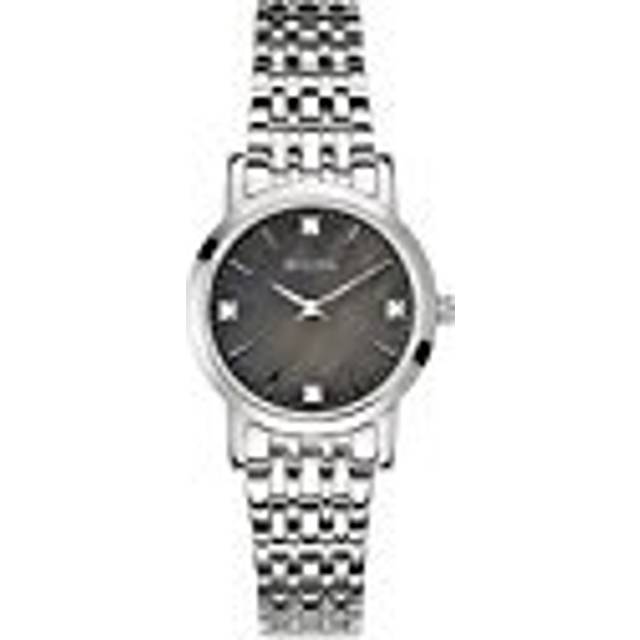 Bulova Watch Diamond - Black