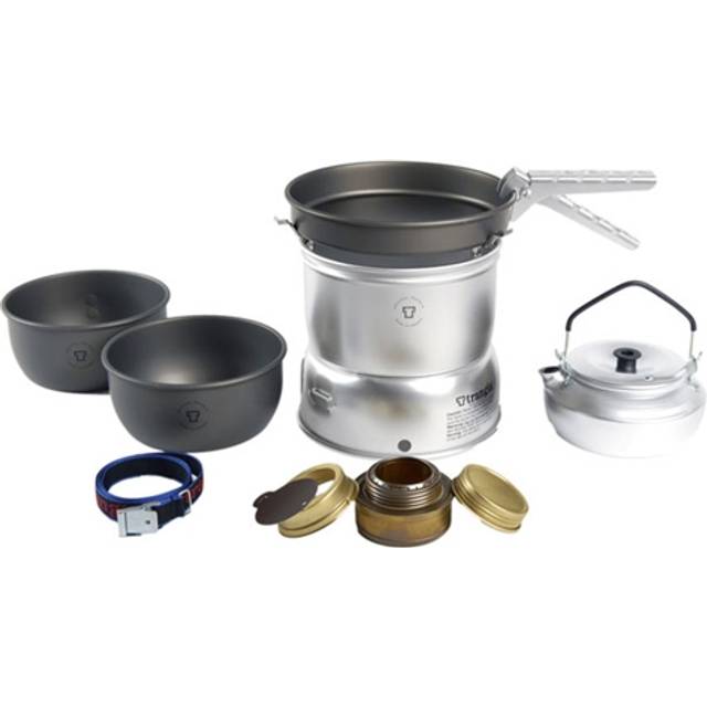 Trangia Sturmkocher klein 27-8 UL/HA mit Wasserkessel Restposten