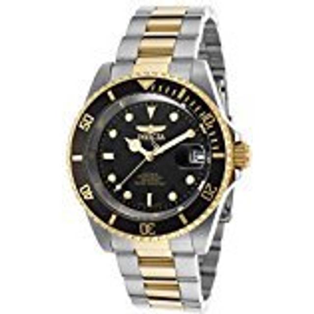 Invicta Watch Pro Diver Mens - Black