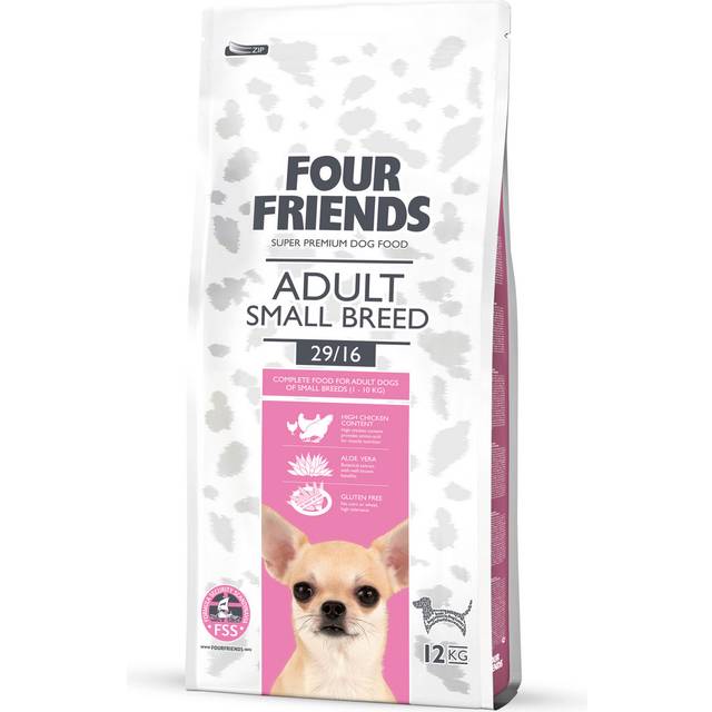 FourFriends Dog Adult Small Breed - 12kg