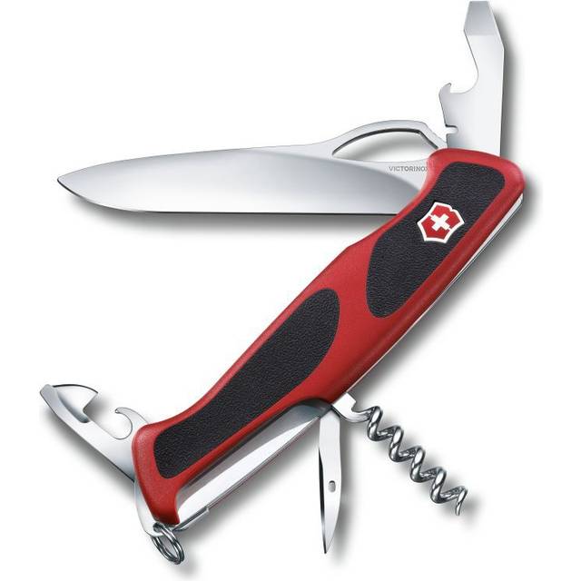 Victorinox Rangergrip 61 Red/black - Kniv