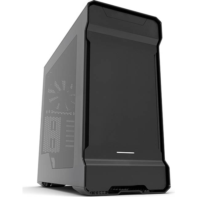 Phanteks Enthoo EVOLV mATX Case, Tempered Glass, Black