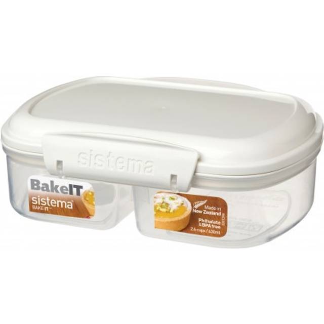 Sistema Split Bake It 630ml - Tilbehør til køkken