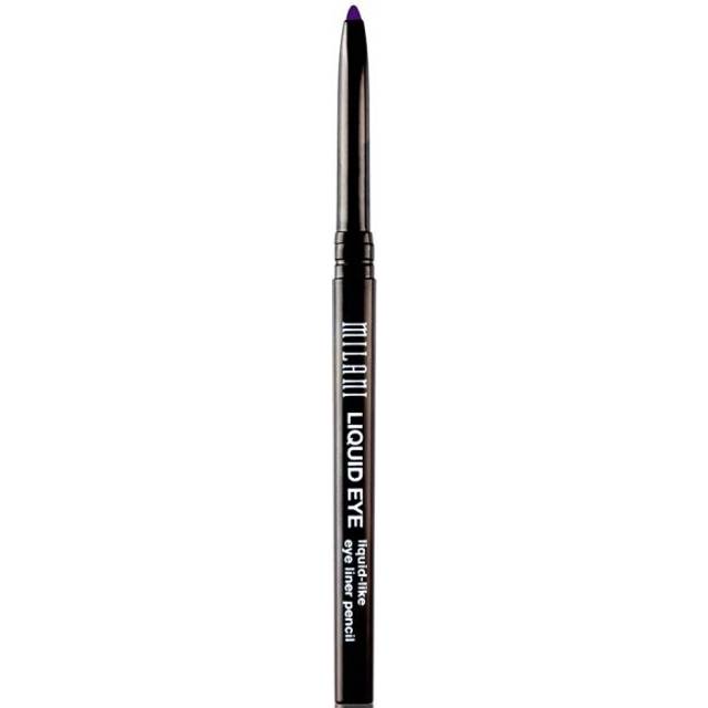 Milani Liquid Eye Eyeliner Pencil Purple