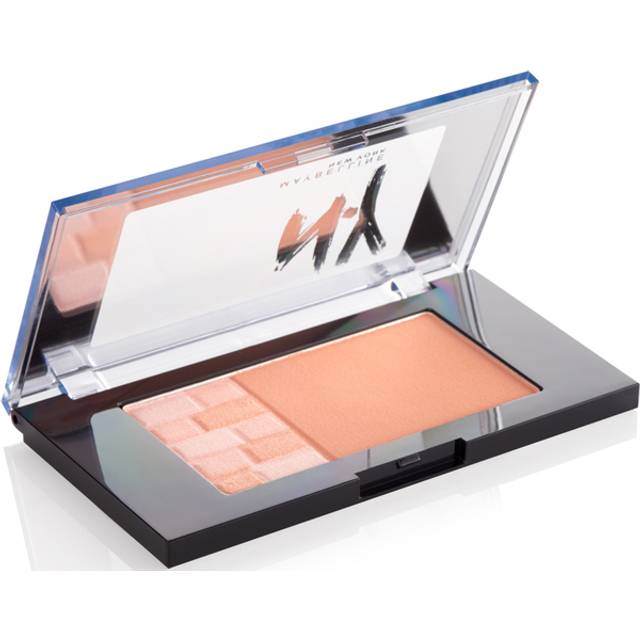 Maybelline New York Bricks Bronzer Blonde, 1-pack (1 x 46 g)