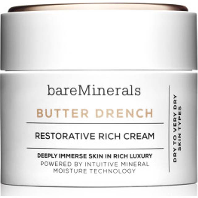 BareMinerals Butter Drench Restorative Rich Cream 50g
