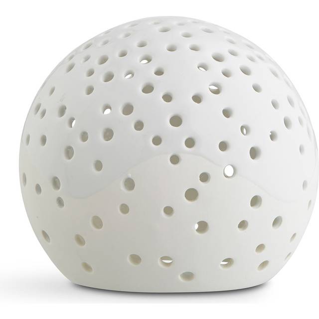 Nobili Candle Holder 14 cm, Nude