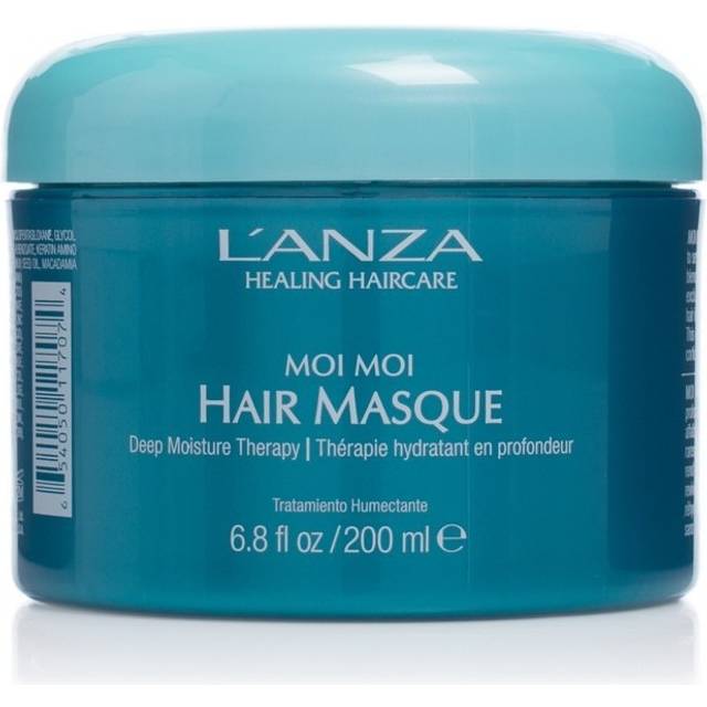 L'ANZA Healing Moisture Moi Moi Hair Masque - 200 ml