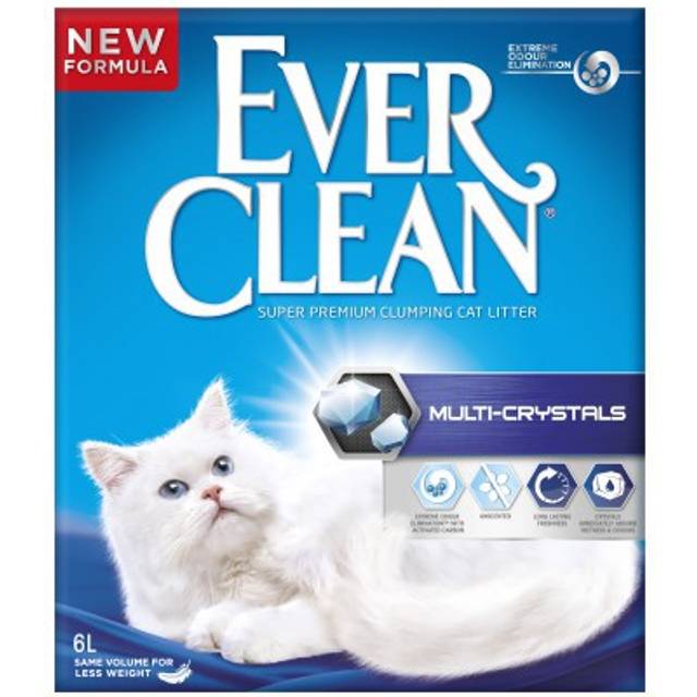 Ever Clean Multi-Crystals 10 L - 10 l