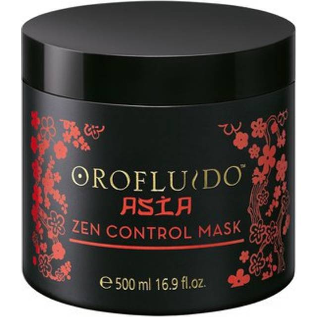 Orofluido Asia Zen Control Maske 500ml