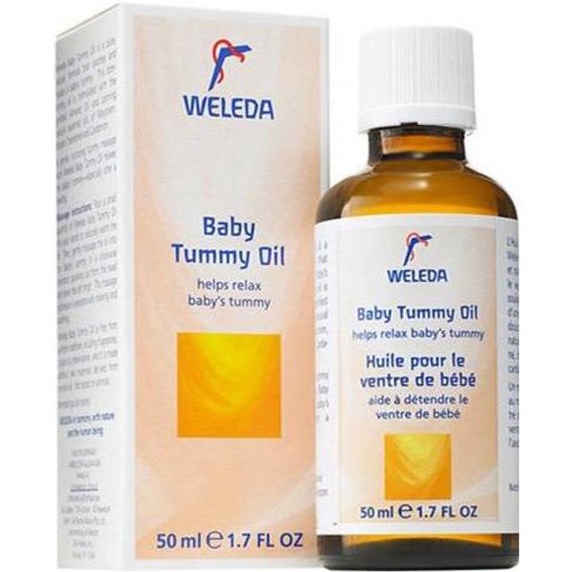 Weleda Baby Baby magolja 50 ml