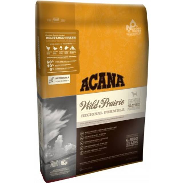 Acana Dog Wild Prairie Highest Protein - 6 kg
