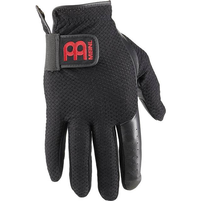 Meinl MDG-XL Drummer Gloves Größe XL Schlagzeughandschuhe, Leder