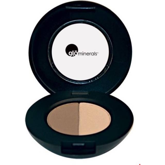 Glo Skin Beauty Brow Powder Duo Taupe - 1.1 g