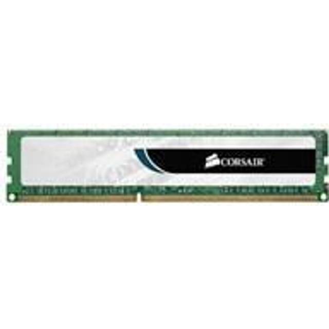 Corsair Value Select 4gb 1333mhz Ddr3 240-pin Dimm